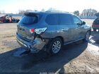2016 Nissan Pathfinder Platinum/s/sl/sv Gray vin: 5N1AR2MN4GC630507 2016 Nissan Pathfinder Platinum/s/sl/sv Gray vin: 5N1AR2MN4GC630507