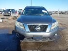 2016 Nissan Pathfinder Platinum/s/sl/sv Gray vin: 5N1AR2MN4GC630507 2016 Nissan Pathfinder Platinum/s/sl/sv Gray vin: 5N1AR2MN4GC630507