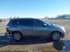 2016 Nissan Pathfinder Platinum/s/sl/sv Gray vin: 5N1AR2MN4GC630507 2016 Nissan Pathfinder Platinum/s/sl/sv Gray vin: 5N1AR2MN4GC630507