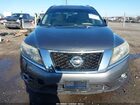 2016 Nissan Pathfinder Platinum/s/sl/sv Gray vin: 5N1AR2MN4GC630507 2016 Nissan Pathfinder Platinum/s/sl/sv Gray vin: 5N1AR2MN4GC630507