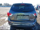2016 Nissan Pathfinder Platinum/s/sl/sv Gray vin: 5N1AR2MN4GC630507 2016 Nissan Pathfinder Platinum/s/sl/sv Gray vin: 5N1AR2MN4GC630507