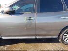 2016 Nissan Pathfinder Platinum/s/sl/sv Gray vin: 5N1AR2MN4GC630507 2016 Nissan Pathfinder Platinum/s/sl/sv Gray vin: 5N1AR2MN4GC630507