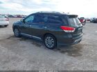 2016 Nissan Pathfinder Platinum/s/sl/sv Green vin: 5N1AR2MN5GC631083