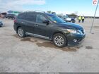 2016 Nissan Pathfinder Platinum/s/sl/sv Green vin: 5N1AR2MN5GC631083