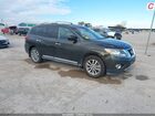 2016 Nissan Pathfinder Platinum/s/sl/sv Green vin: 5N1AR2MN5GC631083