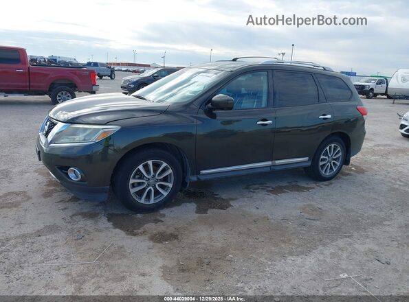 5N1AR2MN5GC631083 2016 NISSAN PATHFINDER Green სალონის 360-გრადუსიანი ხედი
