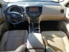 2016 Nissan Pathfinder S Черный vin: 5N1AR2MN8GC614973