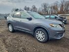2016 Nissan Rogue S Gray vin: 5N1AT2MMXGC865020 2016 Nissan Rogue S Gray vin: 5N1AT2MMXGC865020
