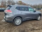 2016 Nissan Rogue S Gray vin: 5N1AT2MMXGC865020 2016 Nissan Rogue S Gray vin: 5N1AT2MMXGC865020