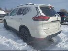 2018 Nissan Rogue Sv White vin: 5N1AT2MV0JC751639
