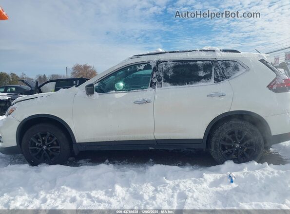5N1AT2MV0JC751639 2018 NISSAN ROGUE White Vista interior de 360 grados