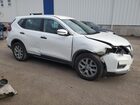 2018 Nissan Rogue S Белый vin: 5N1AT2MV0JC768148
