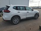 2018 Nissan Rogue S Белый vin: 5N1AT2MV0JC768148