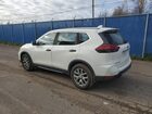 2018 Nissan Rogue S Белый vin: 5N1AT2MV0JC768148