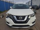 2018 Nissan Rogue S Белый vin: 5N1AT2MV0JC768148