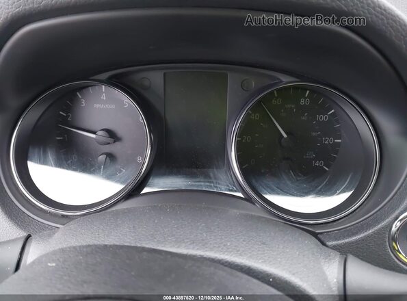 5N1AT2MV6KC716234 2019 NISSAN ROGUE Черный Вид задних сидений