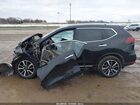 2019 Nissan Rogue Sl Черный vin: 5N1AT2MV6KC716234