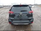 2019 Nissan Rogue Sl Черный vin: 5N1AT2MV6KC716234