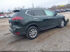 2018 Nissan Rogue Sv Green vin: 5N1AT2MV9JC702343