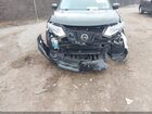2018 Nissan Rogue Sv Green vin: 5N1AT2MV9JC702343