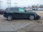 2018 Nissan Rogue Sv Green vin: 5N1AT2MV9JC702343