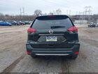2018 Nissan Rogue Sv Green vin: 5N1AT2MV9JC702343