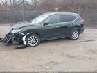 2018 Nissan Rogue Sv Green vin: 5N1AT2MV9JC702343