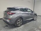 2023 Nissan Murano Sv Gray vin: 5N1AZ2BJ2PC138557