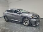 2023 Nissan Murano Sv Gray vin: 5N1AZ2BJ2PC138557