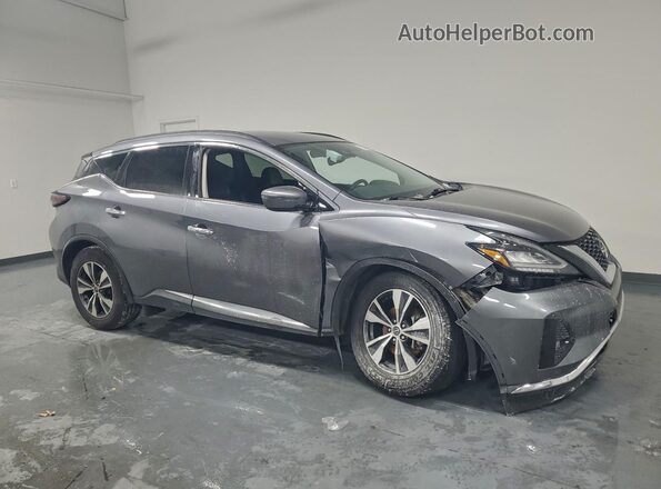 5N1AZ2BJ2PC138557 2023 NISSAN MURANO Gray Передня права чверть