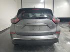2023 Nissan Murano Sv Gray vin: 5N1AZ2BJ2PC138557 Damage: Rear Bumper, Dent(S) W/No Paint Dmg, 1 To 2 Inches