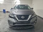 2023 Nissan Murano Sv Gray vin: 5N1AZ2BJ2PC138557