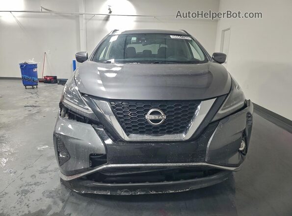5N1AZ2BJ2PC138557 2023 NISSAN MURANO Gray Вид спереду