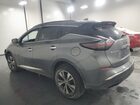 2023 Nissan Murano Sv Gray vin: 5N1AZ2BJ2PC138557 Damage: Left Front Door, Dent(S) W/ Paint Dmg, 1 To 2 Inches