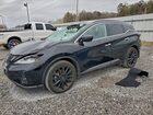 2023 Nissan Murano Sv Black vin: 5N1AZ2BJ4PC104832