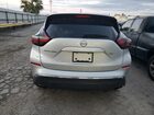 2023 Nissan Murano Sv Silver vin: 5N1AZ2BJ5PC102037