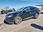 2023 Nissan Murano Sv Черный vin: 5N1AZ2BS7PC110973