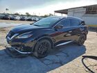 2023 Nissan Murano Sl Black vin: 5N1AZ2CJ5PC138518