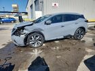 2023 Nissan Murano Sl Gray vin: 5N1AZ2CS0PC116760