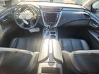 2022 Nissan Murano Sl Gray vin: 5N1AZ2CS2NC117728