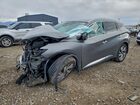 2021 Nissan Murano Sl Gray vin: 5N1AZ2CS5MC145084