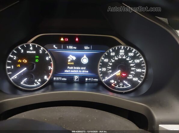 5N1AZ2CSXMC124098 2021 NISSAN MURANO Red Widok tylnych siedzeń