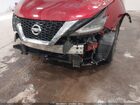 2021 Nissan Murano Sl Intelligent Awd Red vin: 5N1AZ2CSXMC124098