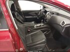 2021 Nissan Murano Sl Intelligent Awd Red vin: 5N1AZ2CSXMC124098