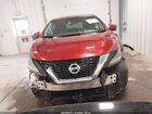 2021 Nissan Murano Sl Intelligent Awd Red vin: 5N1AZ2CSXMC124098