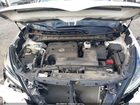 2021 Nissan Murano Platinum Fwd Белый vin: 5N1AZ2DJ6MC124802