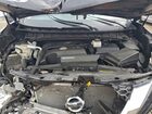 2021 Nissan Murano Platinum Черный vin: 5N1AZ2DS2MC132422