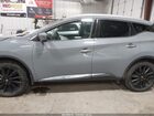 2021 Nissan Murano Platinum Intelligent Awd Gray vin: 5N1AZ2DS7MC142587