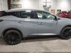 2021 Nissan Murano Platinum Intelligent Awd Gray vin: 5N1AZ2DS7MC142587