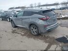 2021 Nissan Murano Platinum Intelligent Awd Бежевый vin: 5N1AZ2DSXMC104044